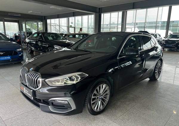 BMW Seria 1 cena 94900 przebieg: 141000, rok produkcji 2019 z Tychy małe 407